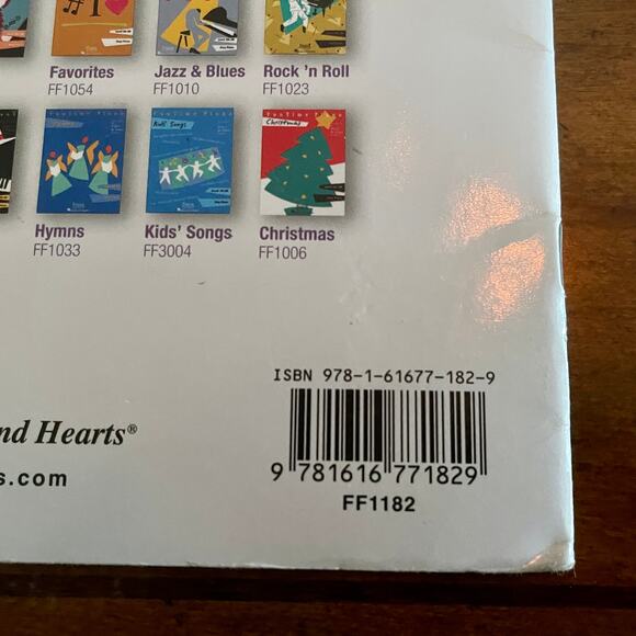 Hal Leonard Two Different Music Books Plus One CD (It's a 2-Book Set) 10.0=C-24 - Picture 8 of 16